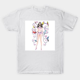 angel in the town T-Shirt